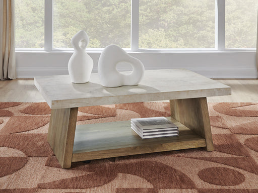 Brendalhouse Coffee Table - Aumand's Furniture (North Walpole, NH) 