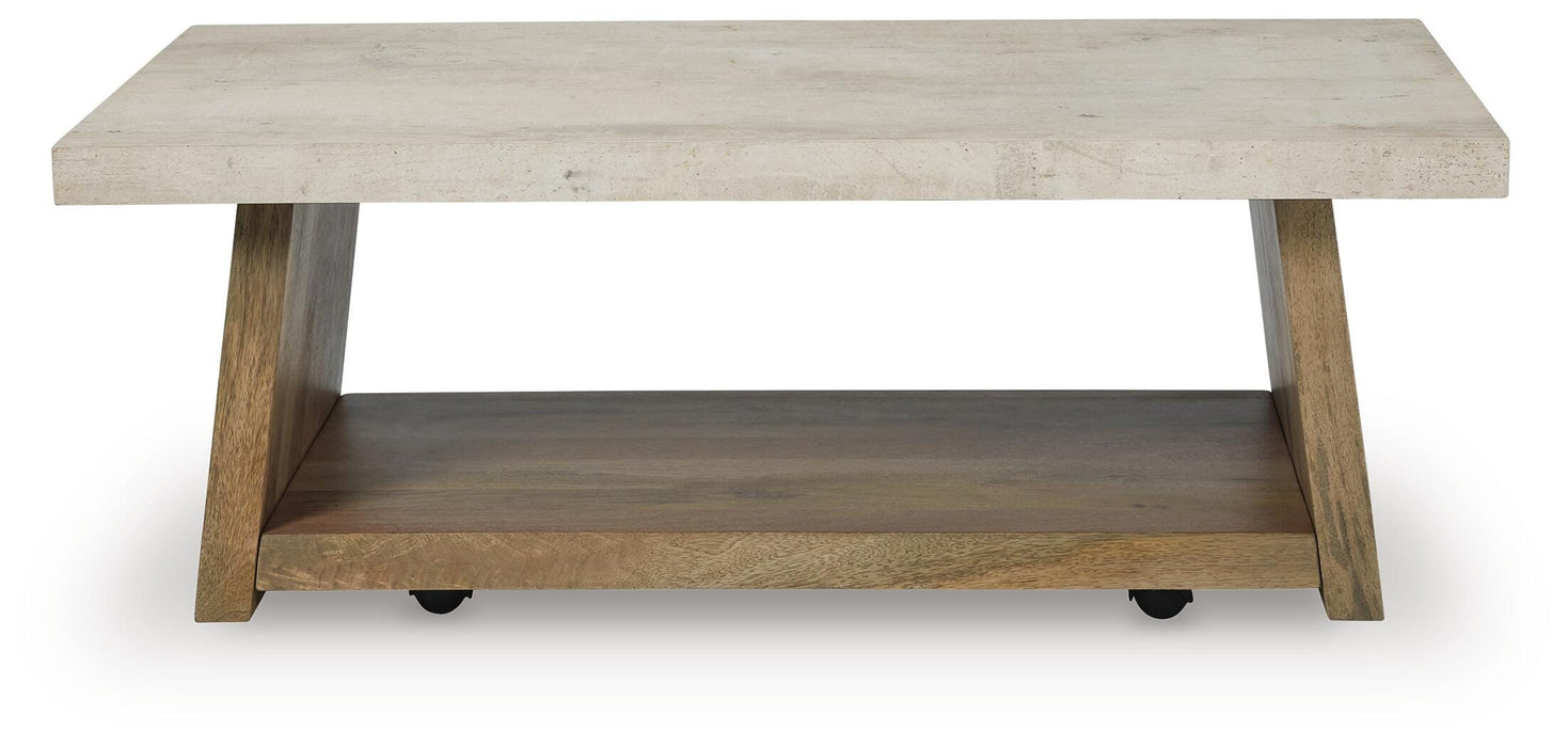 Brendalhouse Occasional Table Set - Aumand's Furniture (North Walpole, NH) 