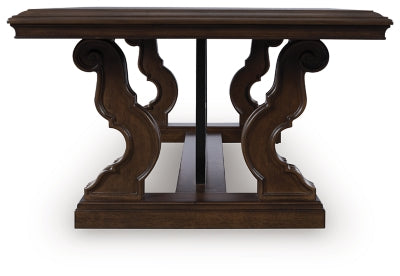 Maylee Coffee Table - Aumand's Furniture (North Walpole, NH) 