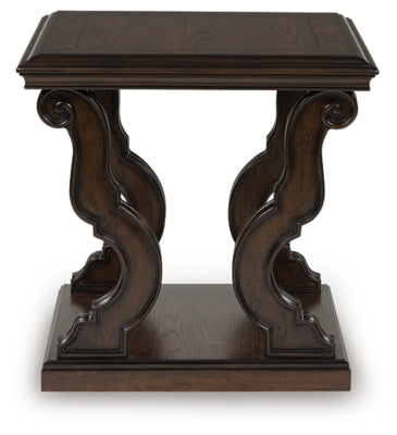 Maylee End Table - Aumand's Furniture (North Walpole, NH) 