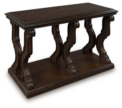 Maylee Sofa Table - Aumand's Furniture (North Walpole, NH) 