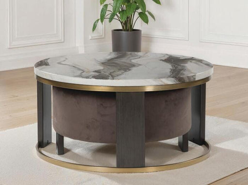 Jazmore Nesting Coffee Table (Set of 2) - Aumand's Furniture (North Walpole, NH) 