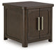 Breckington End Table - Aumand's Furniture (North Walpole, NH) 