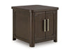 Breckington End Table - Aumand's Furniture (North Walpole, NH) 