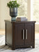 Breckington End Table - Aumand's Furniture (North Walpole, NH) 