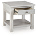 Robbinsdale End Table - Aumand's Furniture (North Walpole, NH) 