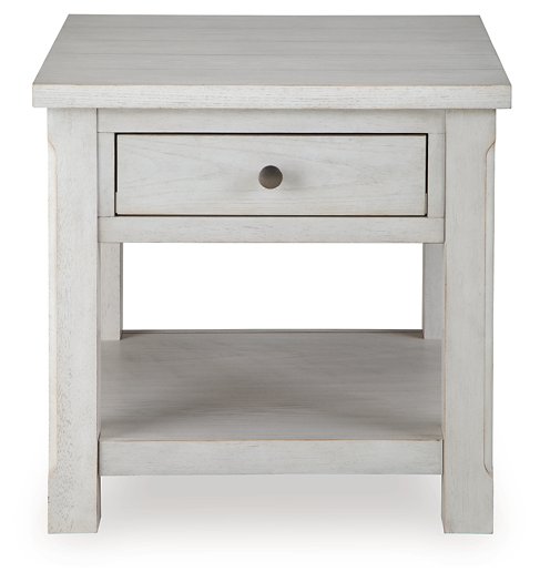 Robbinsdale End Table - Aumand's Furniture (North Walpole, NH) 