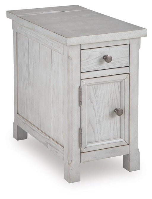 Robbinsdale Chairside End Table - Aumand's Furniture (North Walpole, NH) 