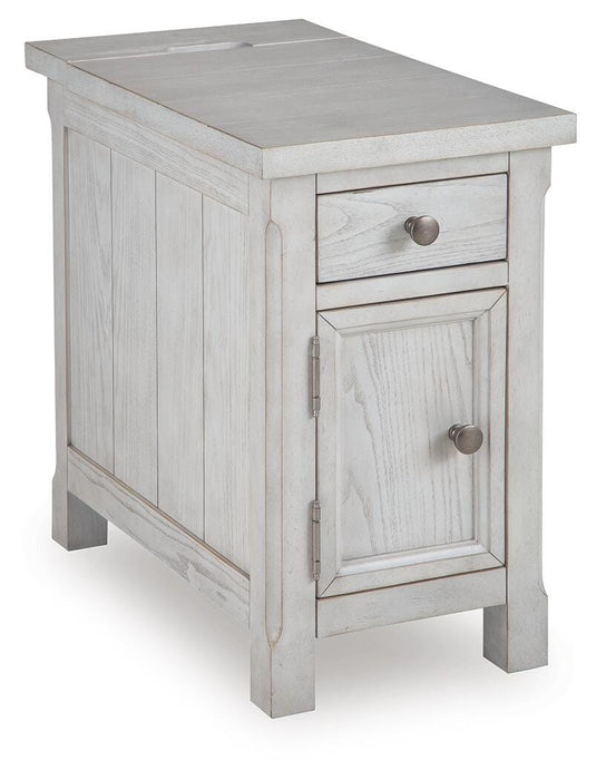 Robbinsdale Chairside End Table - Aumand's Furniture (North Walpole, NH) 