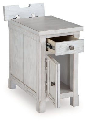 Robbinsdale Chairside End Table - Aumand's Furniture (North Walpole, NH) 