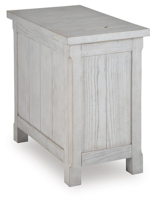 Robbinsdale Chairside End Table - Aumand's Furniture (North Walpole, NH) 