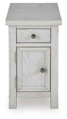 Robbinsdale Chairside End Table - Aumand's Furniture (North Walpole, NH) 