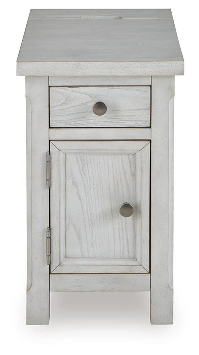 Robbinsdale Chairside End Table - Aumand's Furniture (North Walpole, NH) 