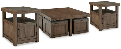 Boardernest Occasional Table Set - Aumand's Furniture (North Walpole, NH) 