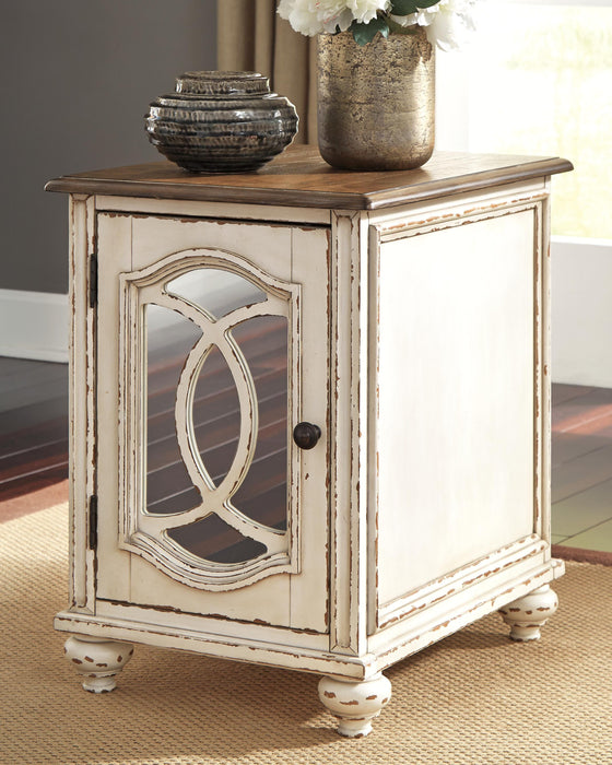 Realyn Occasional Table Set - Aumand's Furniture (North Walpole, NH) 