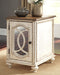Realyn Occasional Table Set - Aumand's Furniture (North Walpole, NH) 