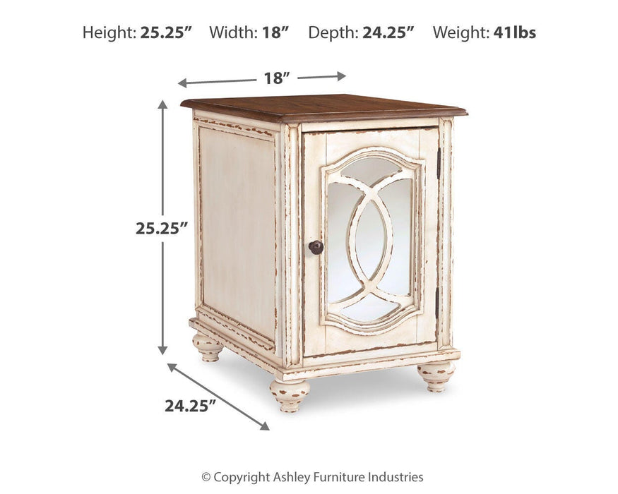 Realyn Occasional Table Set - Aumand's Furniture (North Walpole, NH) 