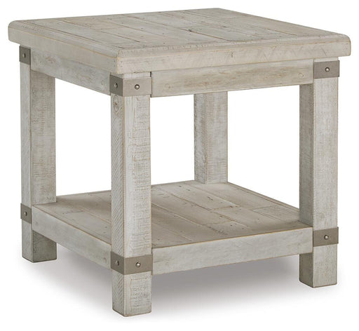 Carynhurst End Table Set - Aumand's Furniture (North Walpole, NH) 