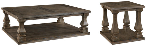 Johnelle Table Set - Aumand's Furniture (North Walpole, NH) 