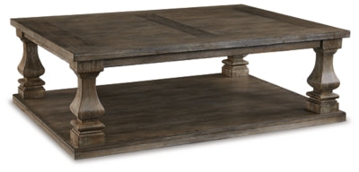 Johnelle Coffee Table - Aumand's Furniture (North Walpole, NH) 
