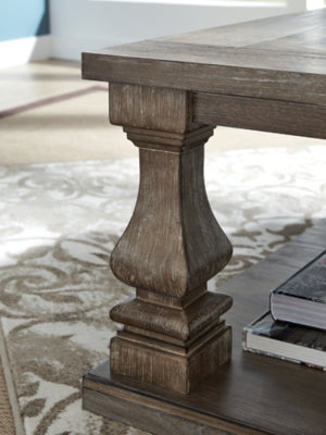 Johnelle Occasional Table Set