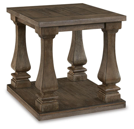 Johnelle End Table Set - Aumand's Furniture (North Walpole, NH) 