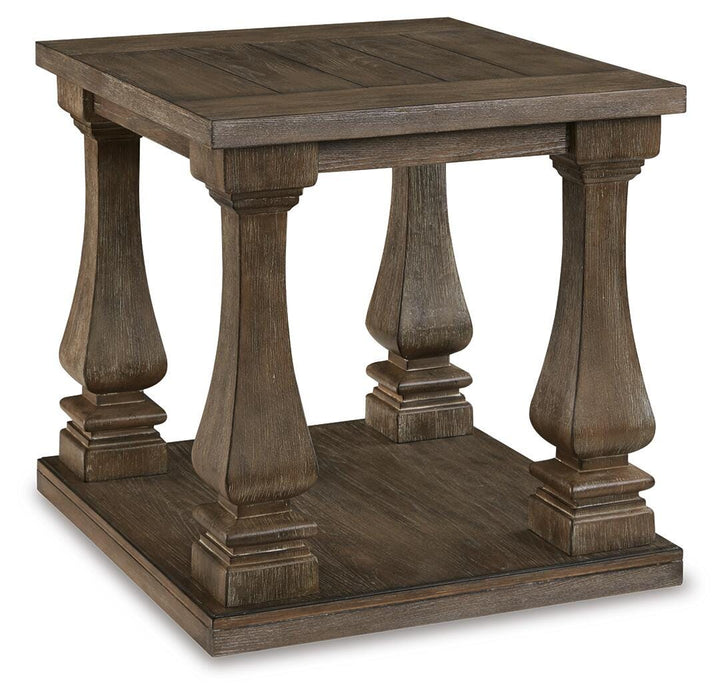 Johnelle Occasional Table Set - Aumand's Furniture (North Walpole, NH) 