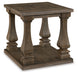 Johnelle End Table - Aumand's Furniture (North Walpole, NH) 