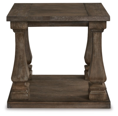 Johnelle End Table - Aumand's Furniture (North Walpole, NH) 