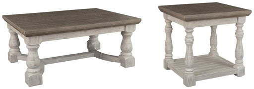 Havalance Table Set - Aumand's Furniture (North Walpole, NH) 