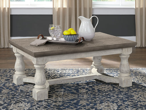 Havalance Coffee Table - Aumand's Furniture (North Walpole, NH) 
