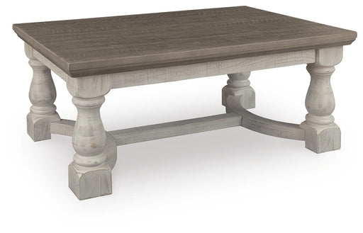 Havalance Table Set - Aumand's Furniture (North Walpole, NH) 