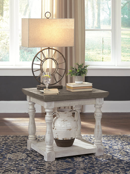 Havalance End Table - Aumand's Furniture (North Walpole, NH) 