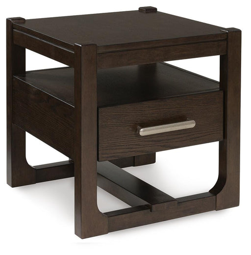 Breckington End Table - Aumand's Furniture (North Walpole, NH) 