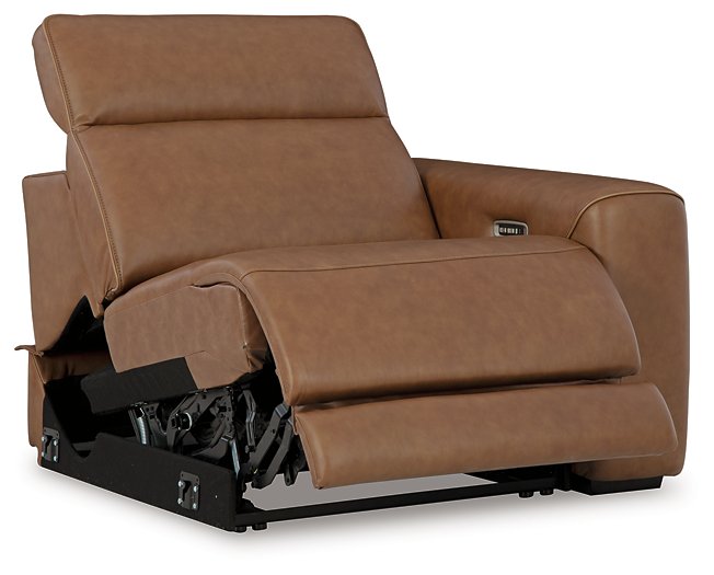 Magic Man Power Reclining Sectional