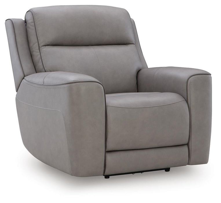 5Z-Comfort Power Recliner - Aumand's Furniture (North Walpole, NH) 