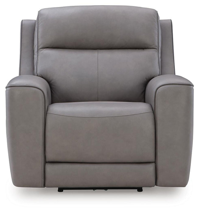 5Z-Comfort Power Recliner - Aumand's Furniture (North Walpole, NH) 