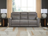 5Z-Comfort Power Reclining Sofa - Aumand's Furniture (North Walpole, NH) 