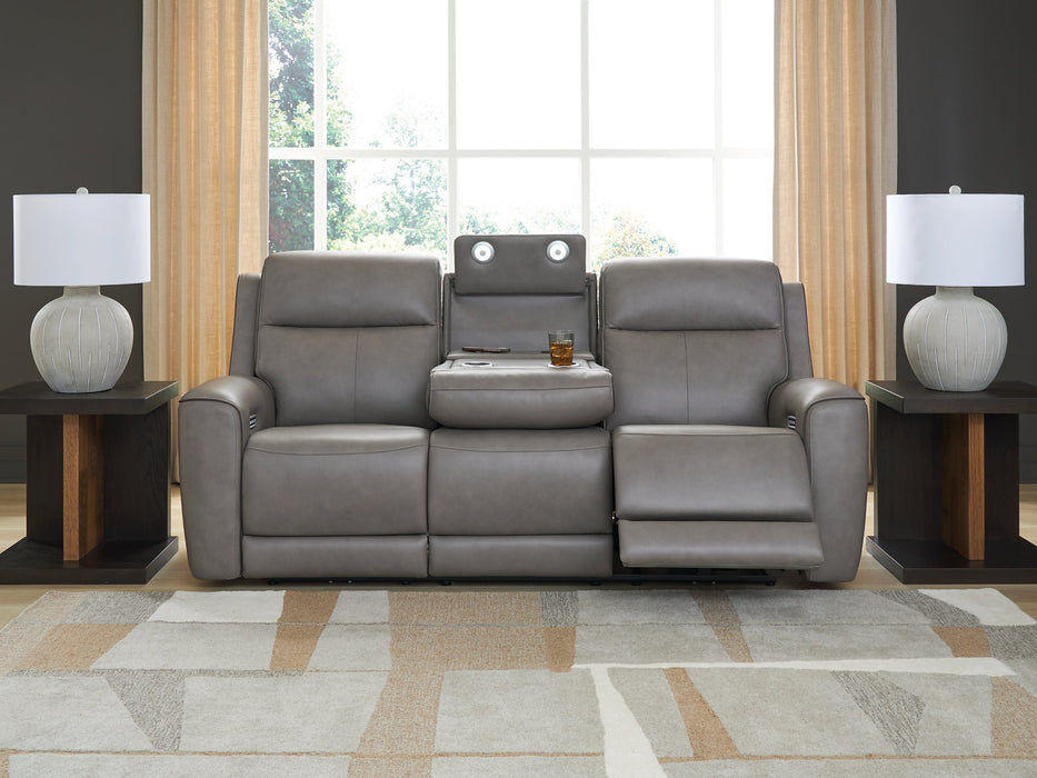 5Z-Comfort Power Reclining Sofa