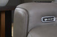 5Z-Comfort Power Reclining Loveseat with Console - Aumand's Furniture (North Walpole, NH) 
