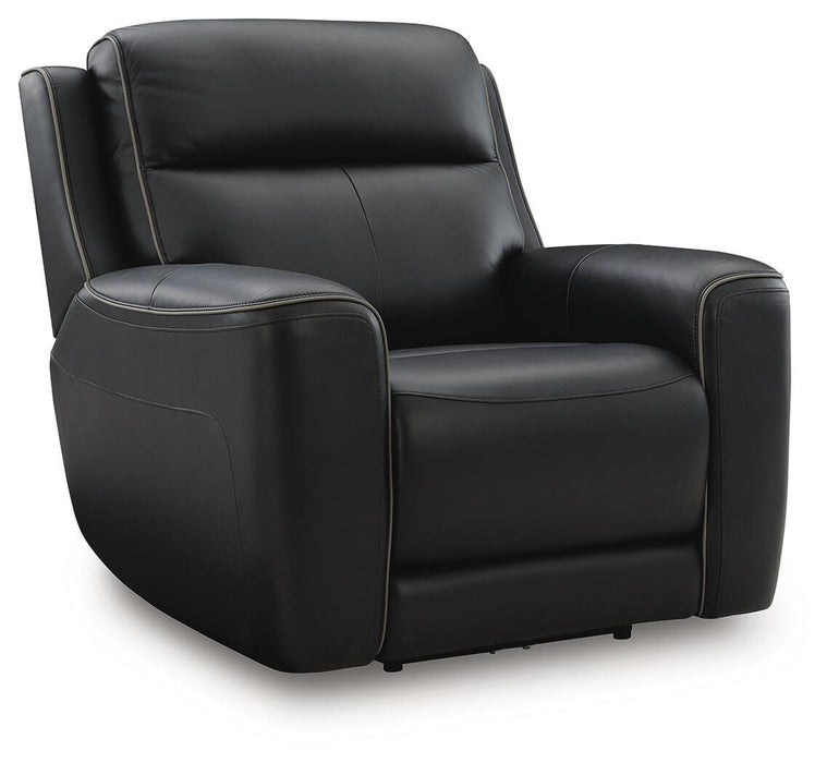 5Z-Comfort Power Recliner - Aumand's Furniture (North Walpole, NH) 