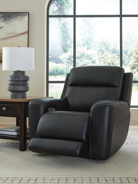 5Z-Comfort Power Recliner - Aumand's Furniture (North Walpole, NH) 