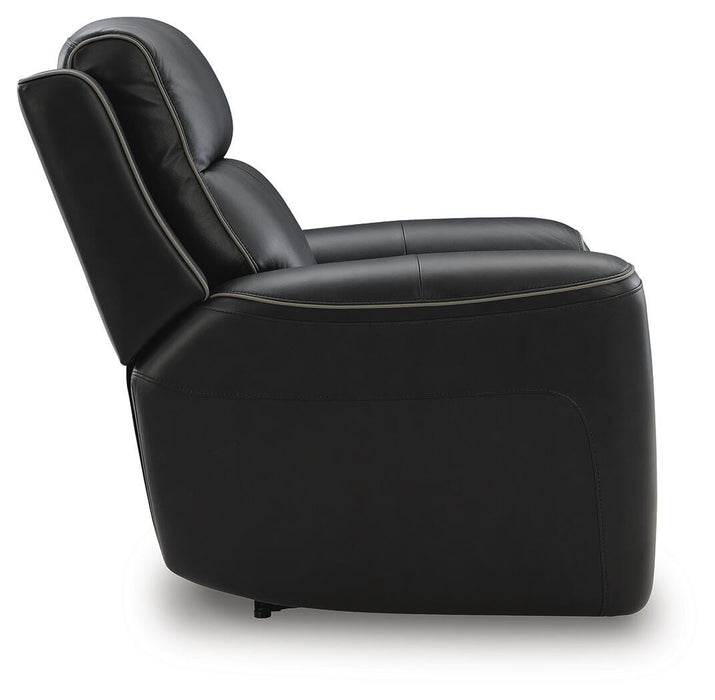 5Z-Comfort Power Recliner - Aumand's Furniture (North Walpole, NH) 