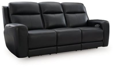 5Z-Comfort Power Reclining Sofa - Aumand's Furniture (North Walpole, NH) 