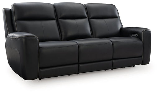 5Z-Relaxation Power Reclining Sofa - Aumand's Furniture (North Walpole, NH) 