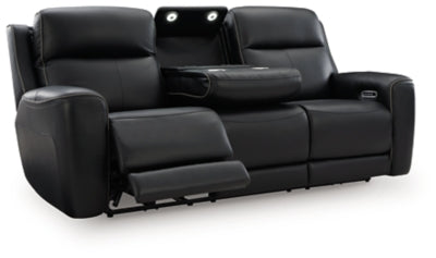 5Z-Comfort Power Reclining Sofa - Aumand's Furniture (North Walpole, NH) 
