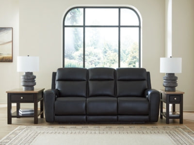 5Z-Comfort Power Reclining Sofa - Aumand's Furniture (North Walpole, NH) 