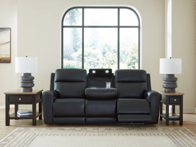 5Z-Comfort Power Reclining Sofa - Aumand's Furniture (North Walpole, NH) 