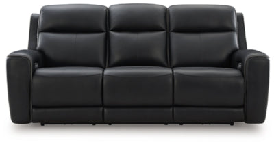 5Z-Comfort Power Reclining Sofa - Aumand's Furniture (North Walpole, NH) 
