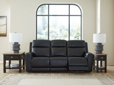 5Z-Comfort Power Reclining Sofa - Aumand's Furniture (North Walpole, NH) 